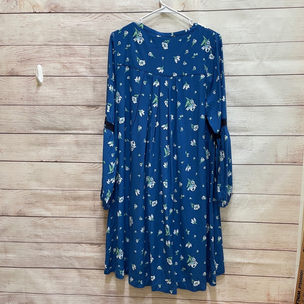 NEW WITH TAGS MATILDA JANE DAY TRIPPING BABY DOLL DRESS - Picture 6 of 7